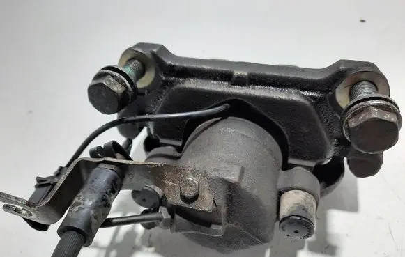Audi A4 S4 B7 8E 8H Front brake caliper 09313