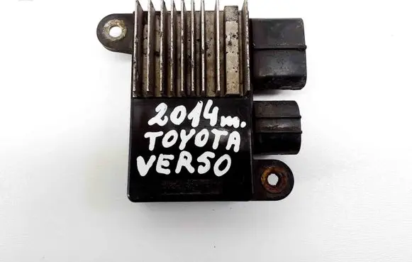 Toyota Verso-S Coolant fan relay 8925712020