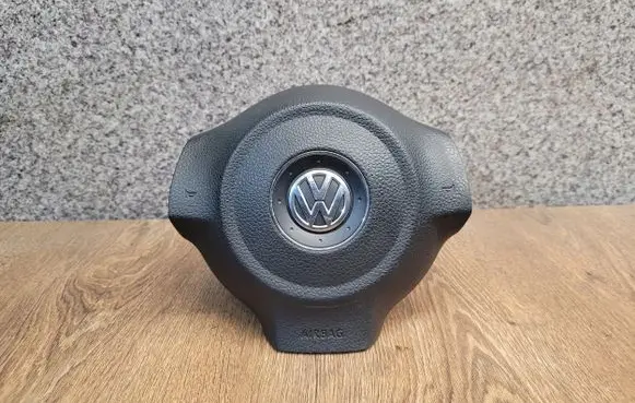 Volkswagen Polo V 6R Steering wheel airbag 6R0880201D