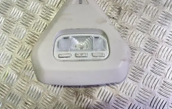 Citroen C4 Grand Picasso Front seat light 9654313577 9680713880