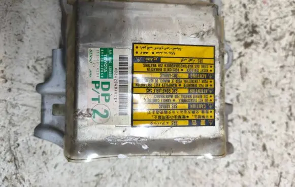 Toyota Prius (XW10) Airbag control unit/module 8917047050 1523004204