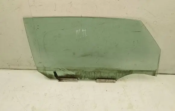 Renault Avantime Front door window/glass (coupe) 43r000677