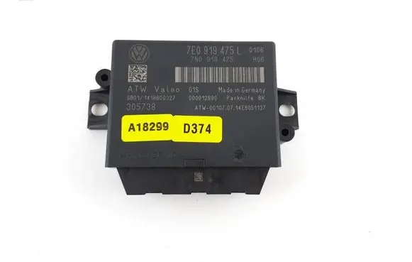 Volkswagen Amarok Parking PDC control unit/module 7E0919475L 7E0919475