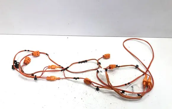 Skoda Enyaq iV Positive wiring loom 1EA971398CC 1EA398VA1