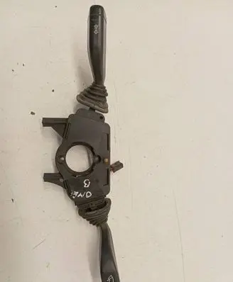 Wiper control stalk