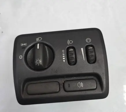 Volvo S40, V40 Light switch