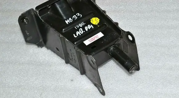 Mercedes-Benz B W245 Front bumper shock/impact absorber A1696202635