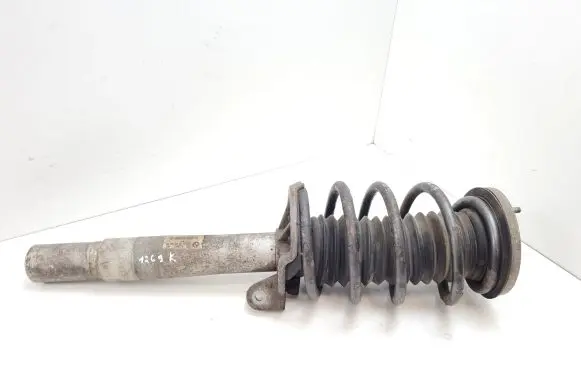 BMW 7 E65 E66 Front shock absorber with coil spring 6753187 31316753187 29331VA