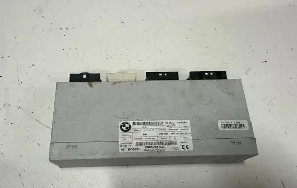 Tailgate/trunk control unit/module