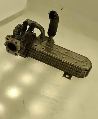 Audi A3 S3 8P EGR valve cooler 03G131513J