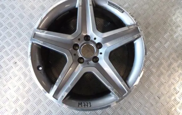 Mercedes-Benz GLA W156 X156 R19 alloy rim 