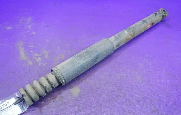Renault Clio III Rear shock absorber/damper
