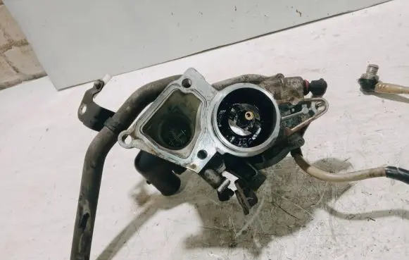 Citroen Jumper Vacuum pump