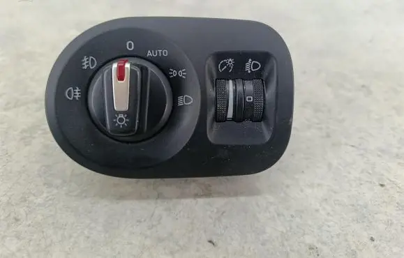 Seat Altea XL Light switch 