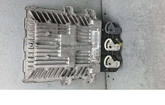 Peugeot 607 Engine control unit/module ECU 9648237680