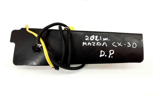 Seat airbag