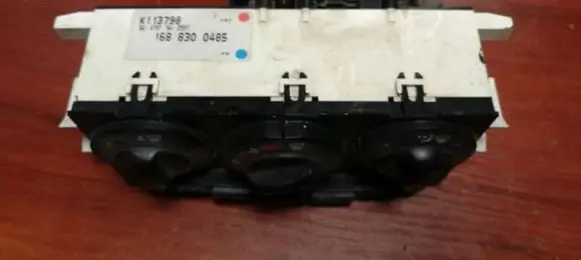 Mercedes-Benz A W168 Climate control unit 1688300485