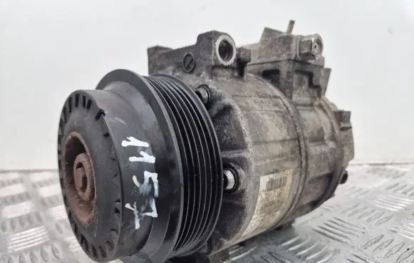 Mercedes-Benz C W204 Air conditioning (A/C) compressor (pump) A0022305011