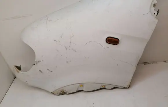 Renault Master II Fender
