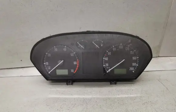 Skoda Fabia Mk1 (6Y) Speedometer (instrument cluster) 6Y1919880C