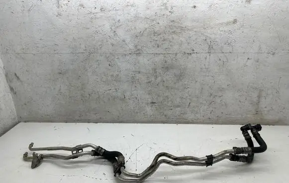 BMW 7 F01 F02 F03 F04 Gearbox oil cooler pipe/hose 7575458