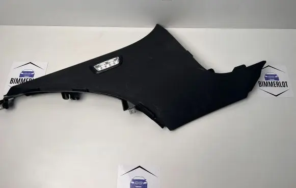 Mercedes-Benz GLC C253 (D)pillar trim (top) A2536903300