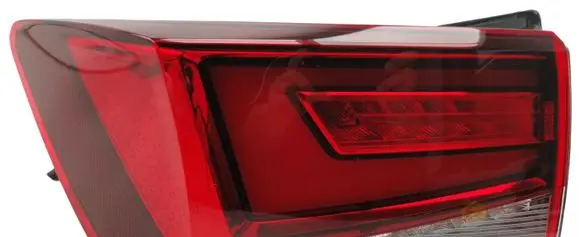Seat Ateca Rear/tail lights 575945207E