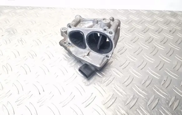 Volkswagen Touareg II Throttle valve 059129593H