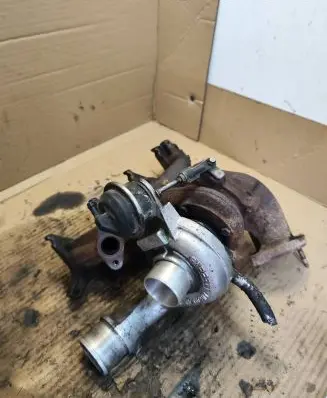 Renault Scenic I Turbo GT1544 7700108030 7700107795