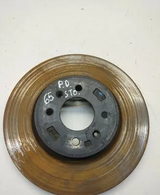KIA Stonic Front brake disc