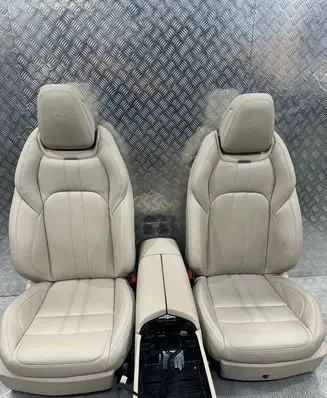 Maserati Levante Seat and door cards trim set 