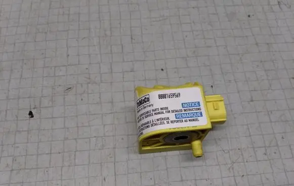 Ford Fiesta Airbag deployment crash/impact sensor 2S6T14B342AD 5WK43433