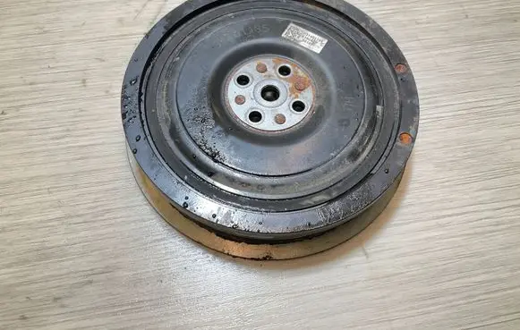 Volvo XC90 Crankshaft pulley 31401195 001897