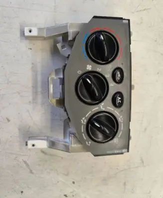 Opel Vivaro Climate control unit W964098PZ