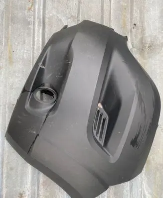 Peugeot Boxer Front bumper corner part panel trim 1315092070
