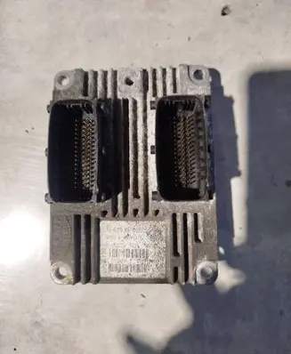 Fiat Punto (199) Engine control unit/module 51891845
