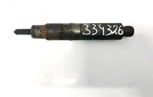 Renault Megane I Fuel injector