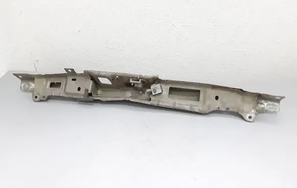 Opel Meriva B Top upper radiator support slam panel 13266113 KA930340001