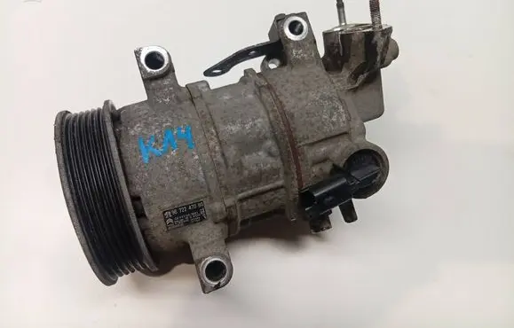 Peugeot 208 I Air conditioning (A/C) compressor (pump) 9672247080 GE4471503941