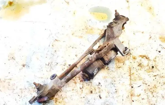 Mazda Premacy Front wiper linkage and motor