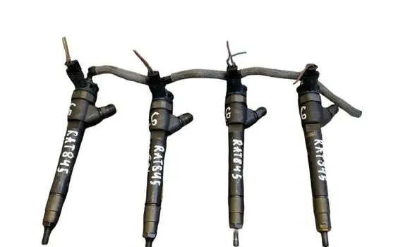 Nissan X-Trail T32 Fuel injectors set 0445110546 HMLGT1205R