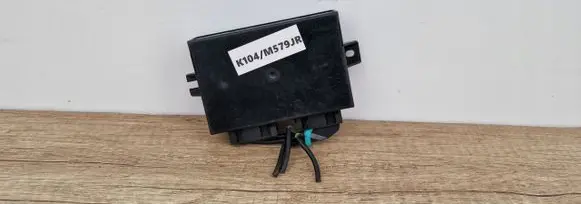 Audi A6 S6 C5 4B Parking PDC control unit/module 375020719C02OE
