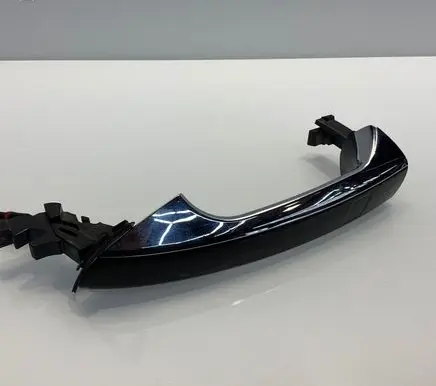 Front door exterior handle