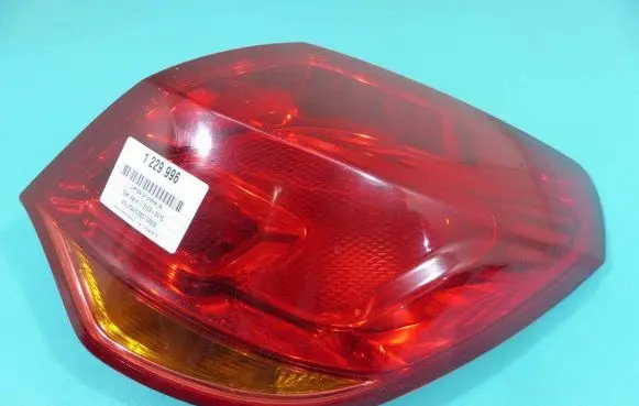 Opel Astra J Rear/tail lights IMPRK1229996