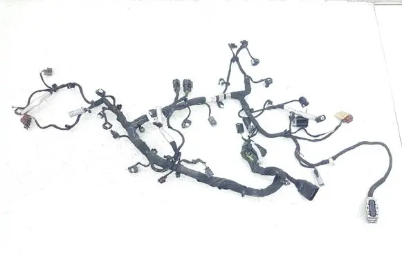 Ford Fusion II Engine installation wiring loom FU5T12C508 FU5T12C508AL B6EJ3