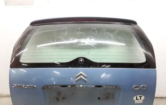 Citroen C3 Tailgate/trunk/boot lid