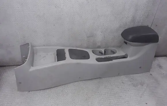 Center console