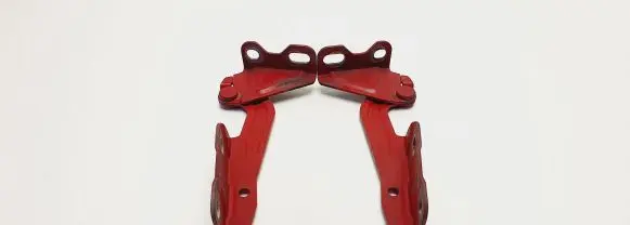 Mitsubishi Colt Engine bonnet/hood hinges MR959412 MR959411