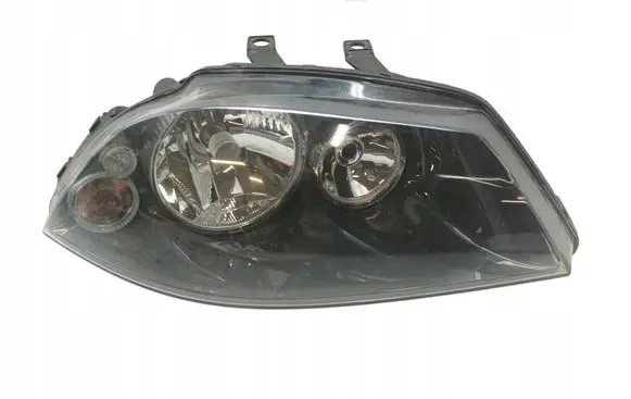Seat Ibiza III (6L) Headlight/headlamp