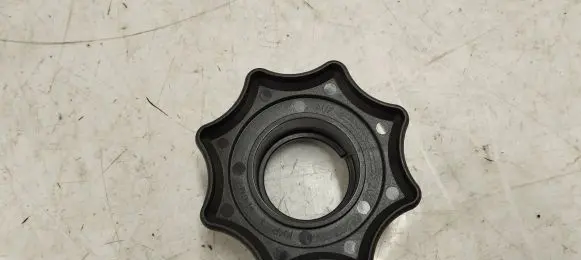 Audi A3 S3 8V Spare wheel mounting bracket 